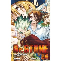 Dr Stone T.24