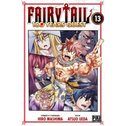 Fairy Tail - 100 Years Quest T.13