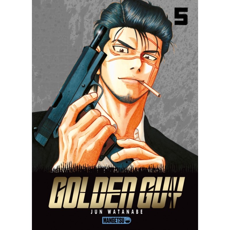 Golden Guy T.05 Golden Guy T.05
