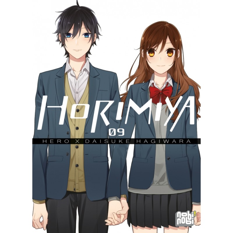 Horimiya T.09