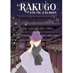 Rakugo à la vie à la mort (le) T.05