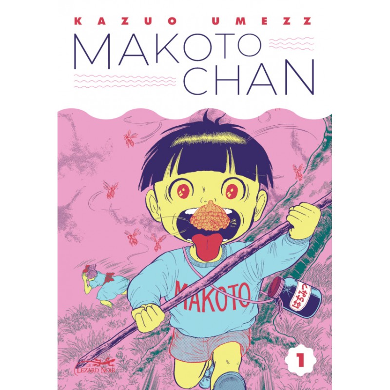 Makoto chan T.01 Makoto chan T.01