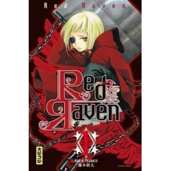 Red Raven T.01