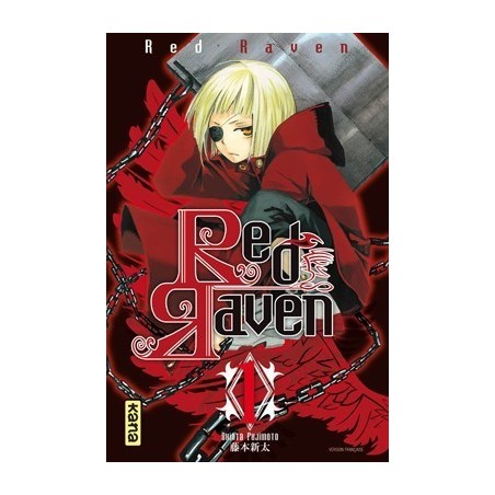 Red Raven T.01