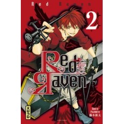 Red Raven T.02