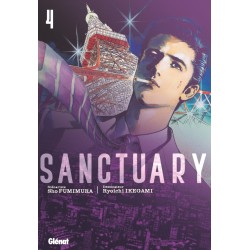 Sanctuary Perfect Edition T.04