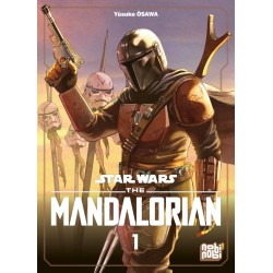 Star Wars - The Mandalorian T.01