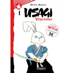 Usagi Yojimbo T.01