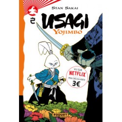 Usagi Yojimbo T.02