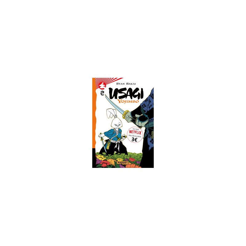 Usagi Yojimbo T.02 Usagi Yojimbo T.02