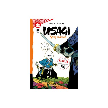 Usagi Yojimbo T.02
