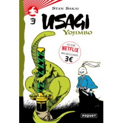 Usagi Yojimbo T.03