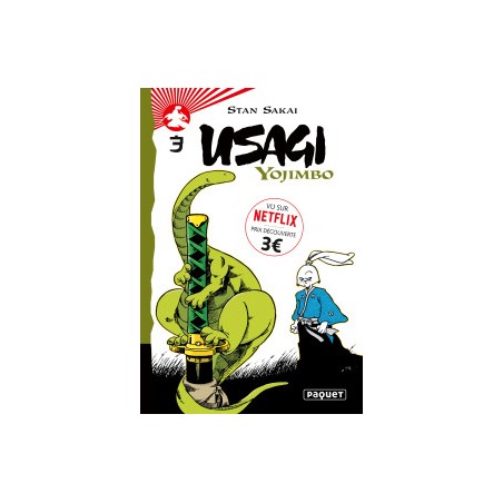 Usagi Yojimbo T.03