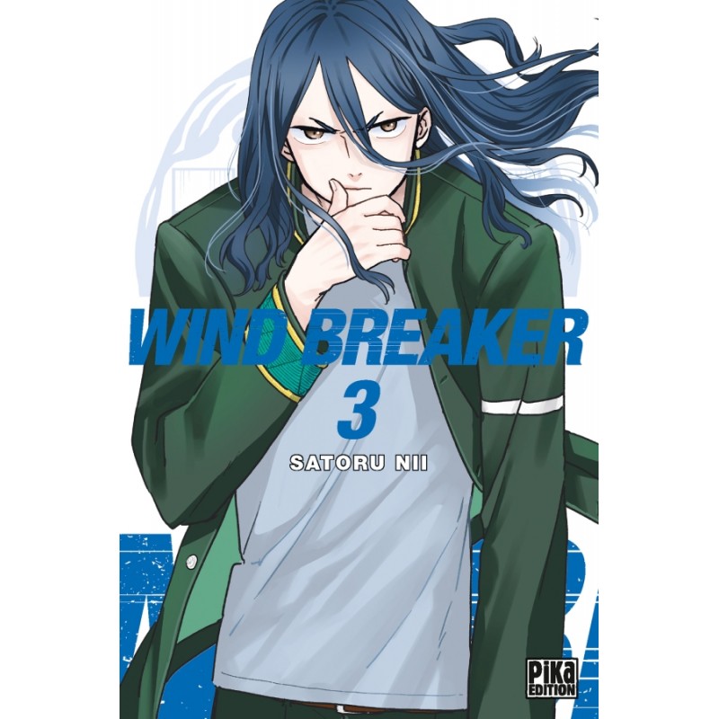 Wind Breaker T.03