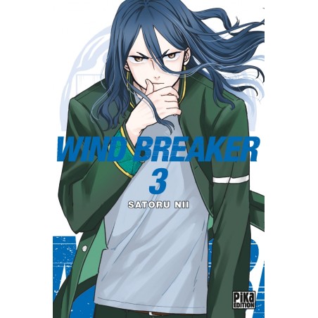 Wind Breaker T.03