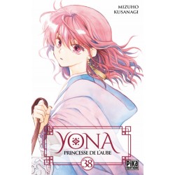 Yona - Princesse de l'Aube T.38
