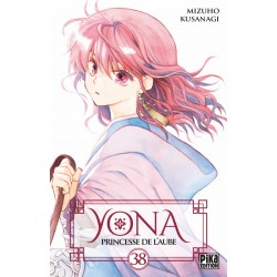 Yona, Princesse de l'Aube T.38