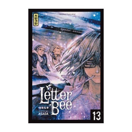 Letter Bee T.13