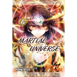 Martial Universe T.06