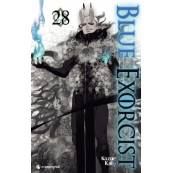 Blue Exorcist T.28