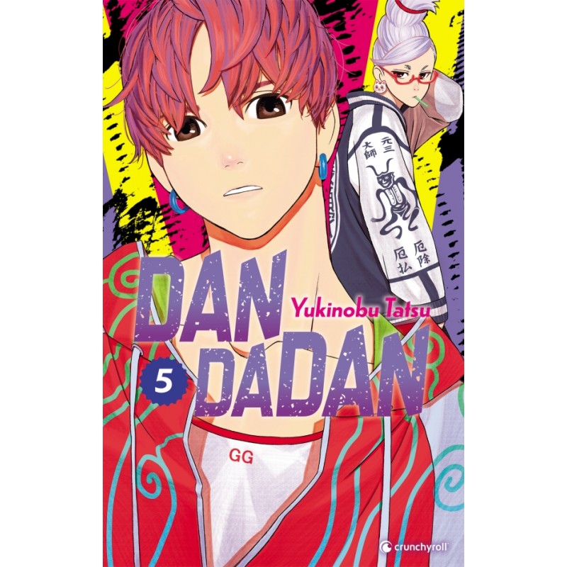 Dandadan T.05 Dandadan T.05