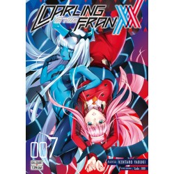 Darling in the FranXX T.07