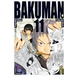 Bakuman T.11