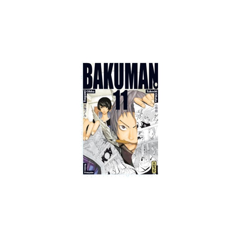 Bakuman T.11