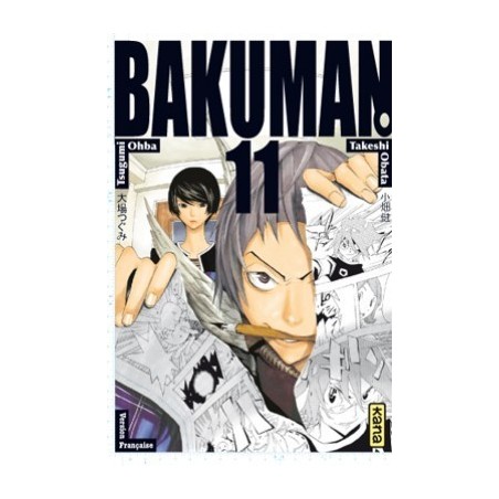 Bakuman T.11