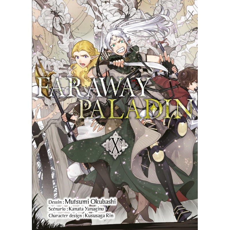 Faraway Paladin T.10