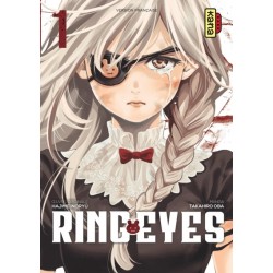 Ring Eyes T.01