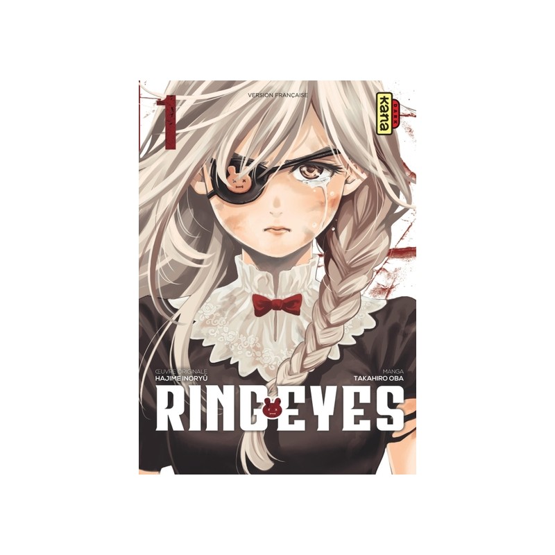 Ring Eyes T.01