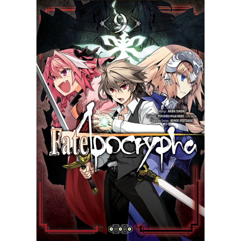 Fate/Apocrypha T.09