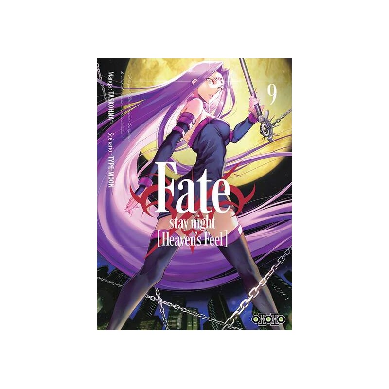 Fate/Stay Night - Heaven's Feel T.09