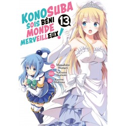 Konosuba - Sois Béni Monde Merveilleux T.13