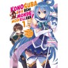 Konosuba - Sois Béni Monde Merveilleux - Light Novel T.01