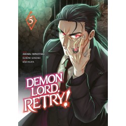 Demon Lord, Retry T.05
