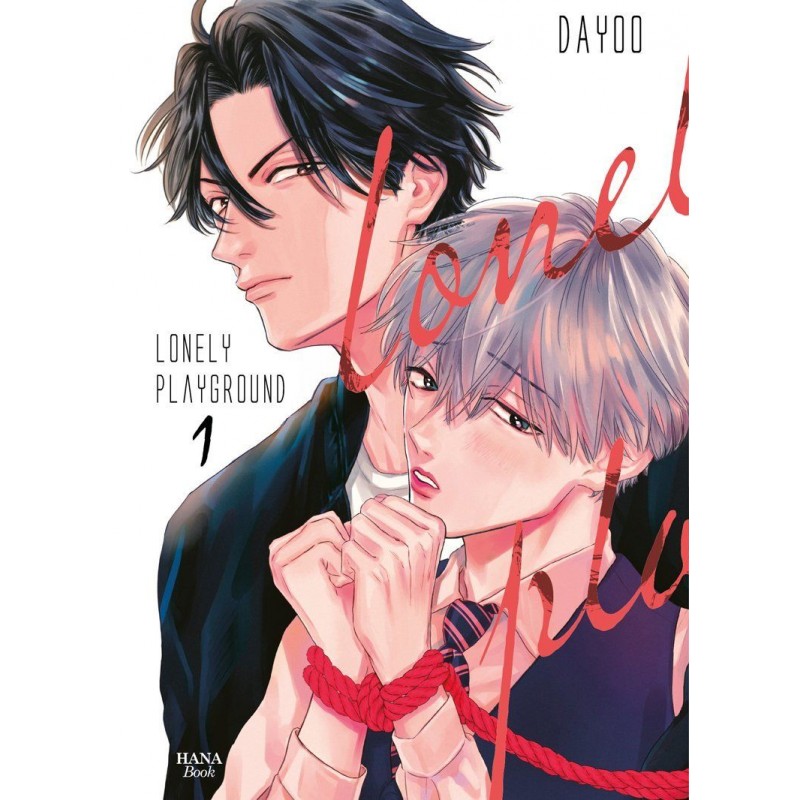 Lonely playground T.01