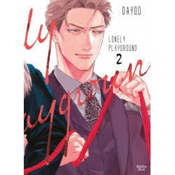 Lonely playground T.02