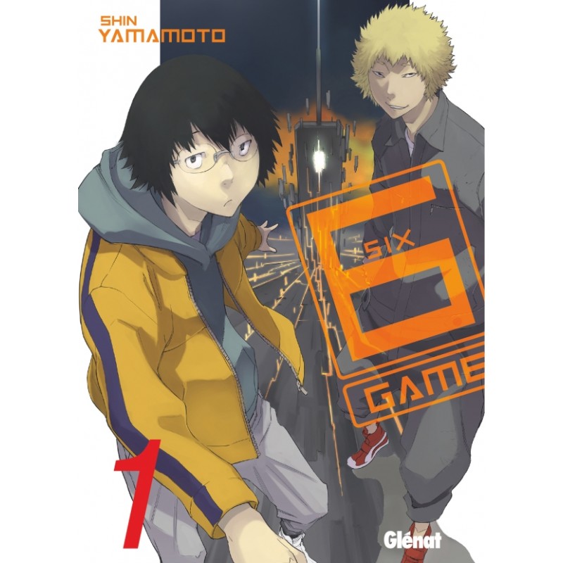 6 Game T.01 6 Game T.01