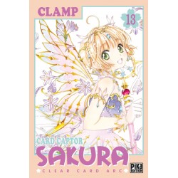 Card Captor Sakura - Clear Card Arc T.13