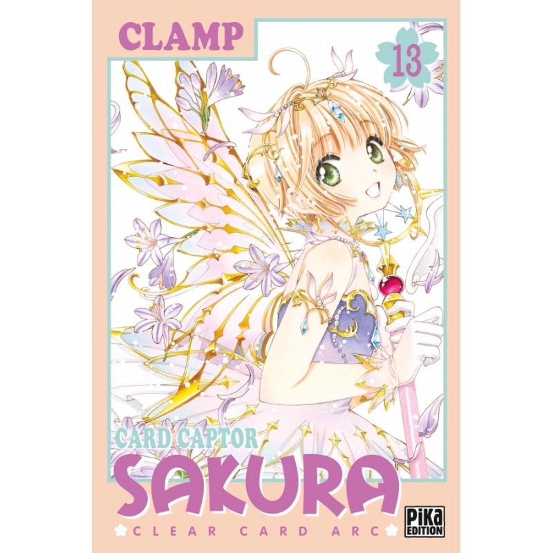 Card Captor Sakura - Clear Card Arc T.13