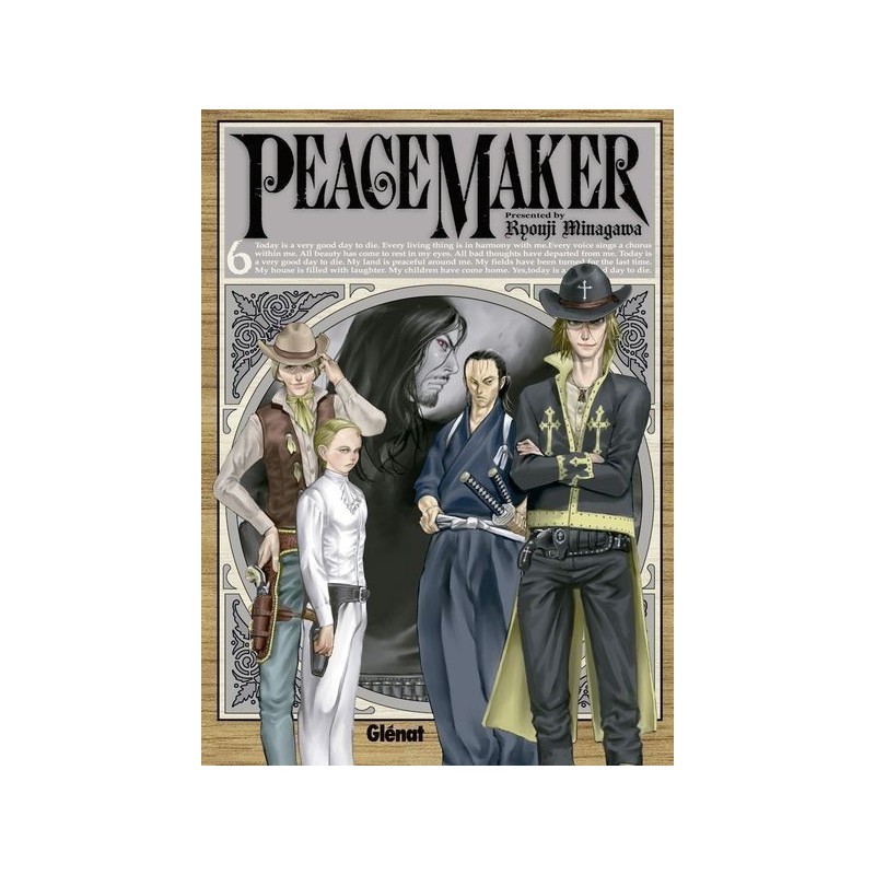 Peacemaker T.06