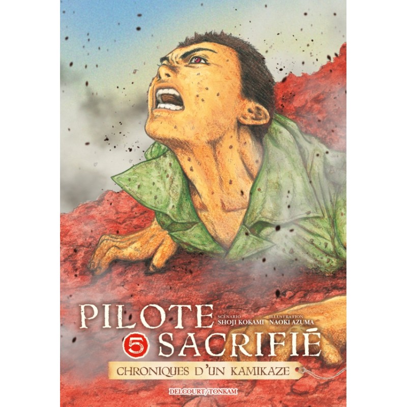 Pilote sacrifié T.05