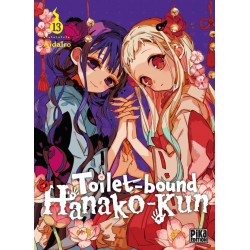 Toilet-Bound Hanako-kun T.13