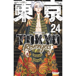 Tokyo Revengers T.24