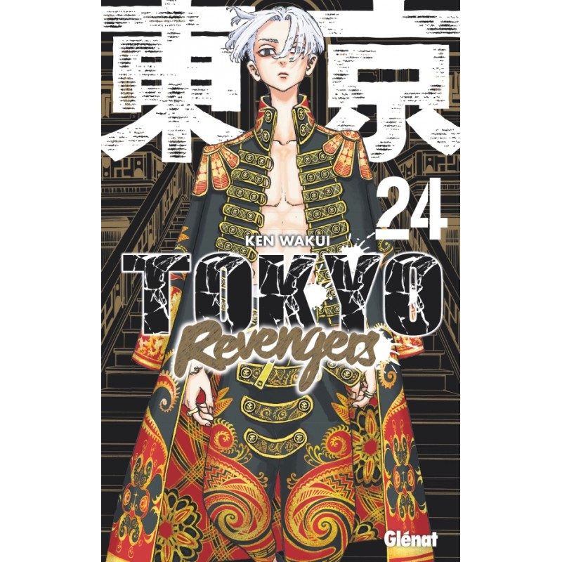 Tokyo Revengers T.24 Tokyo Revengers T.24