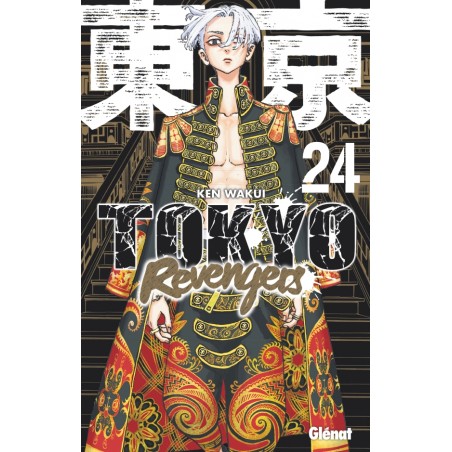 Tokyo Revengers T.24