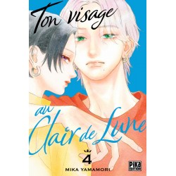 Ton visage au clair de lune T.04