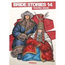 Bride Stories T.14 édition Latitudes